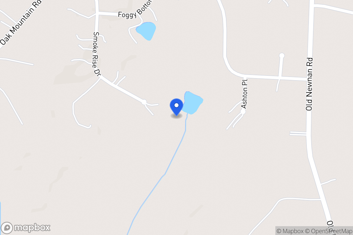 Map of 200 Smokerise Dr