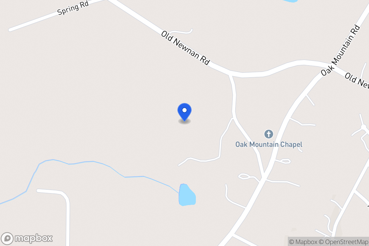 Map of 47 Amanda Ave
