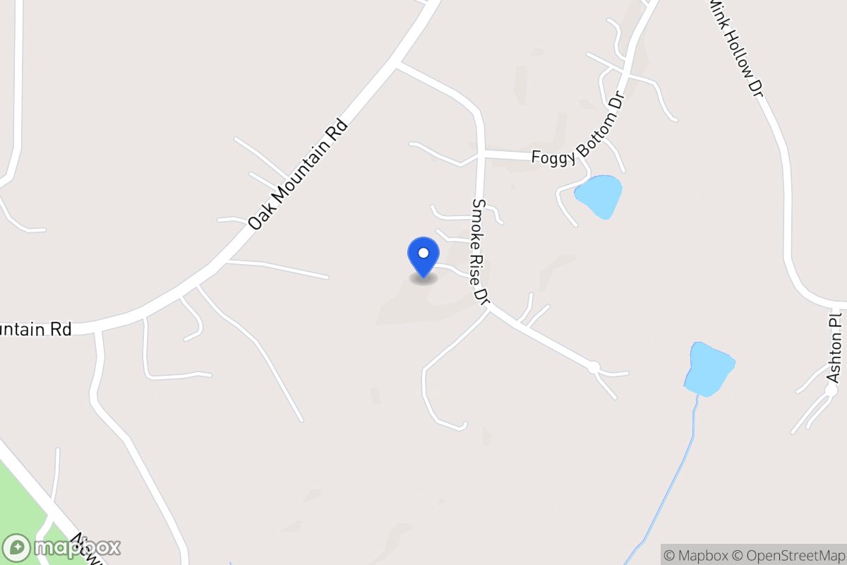 Map of 115 Smokerise Dr