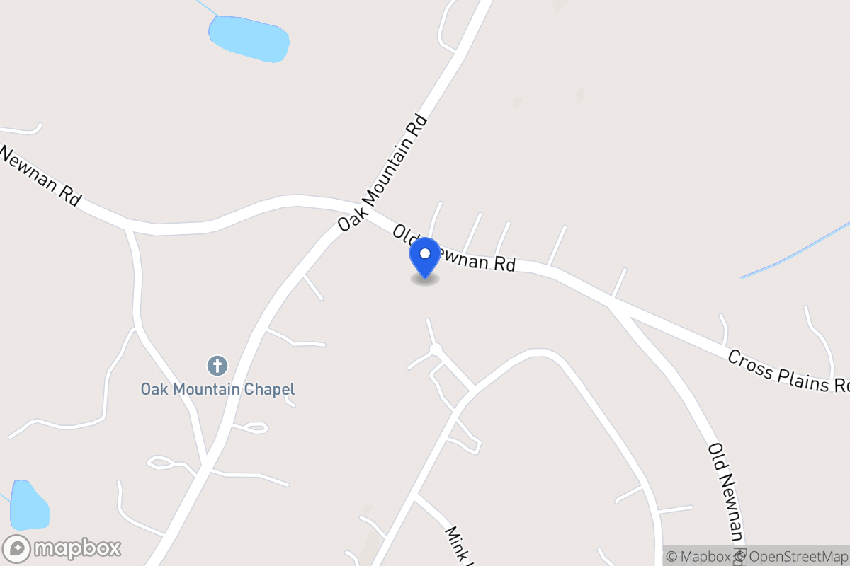 Map of 24 Hickory Trace Ct