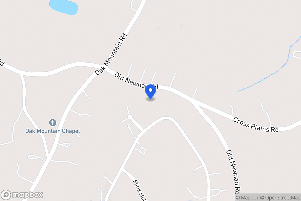 Map of 238 Foggy Bottom Dr