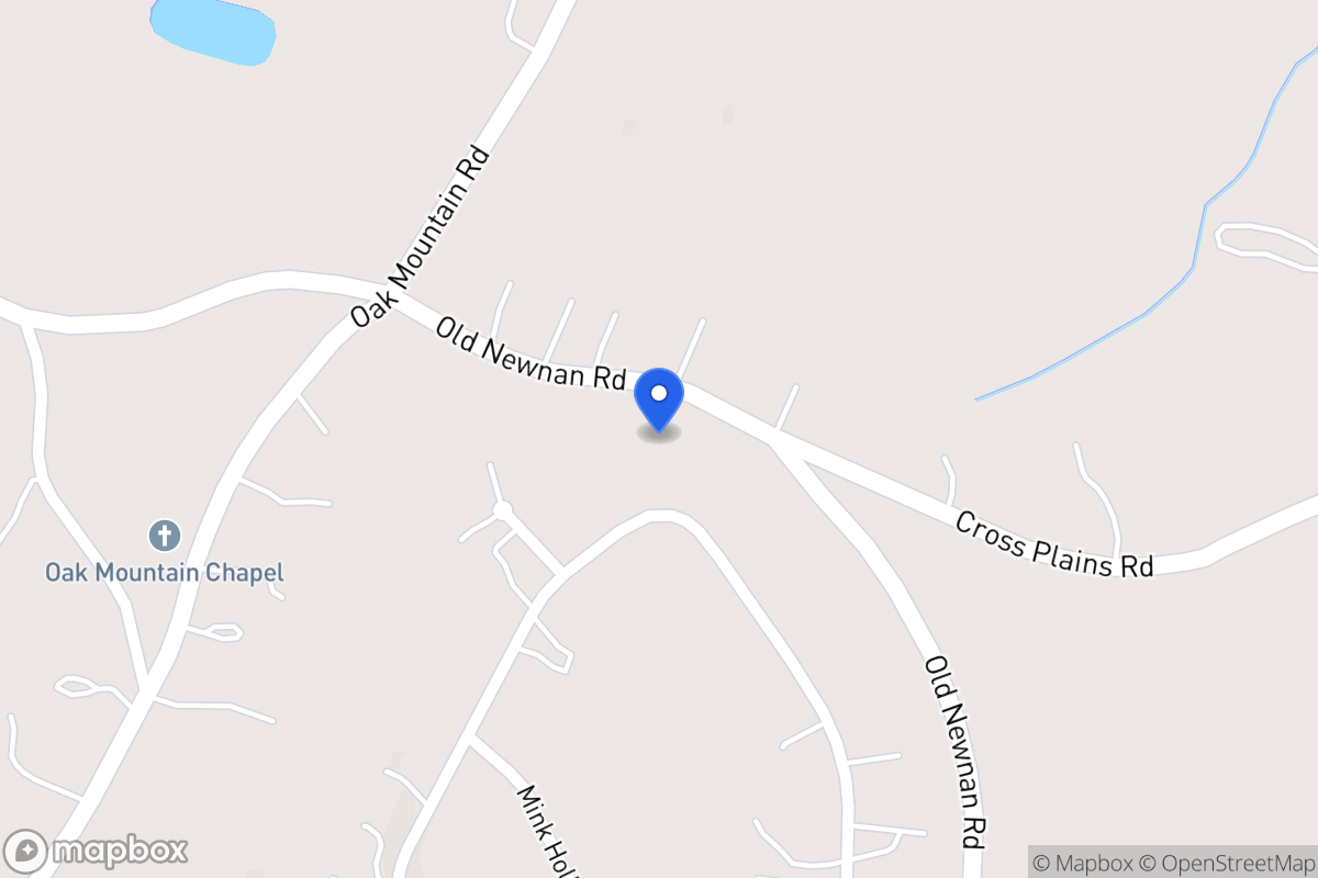 Map of 244 Foggy Bottom Dr