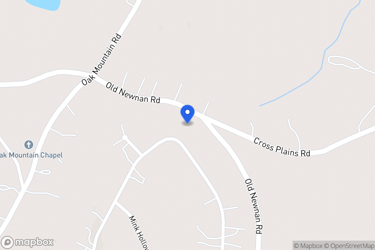 Map of 260 Foggy Bottom Dr