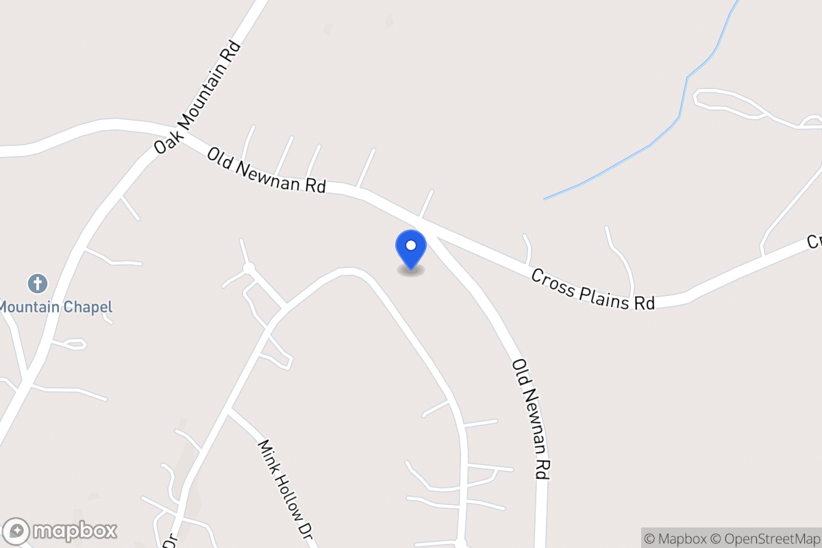 Map of 276 Foggy Bottom Dr