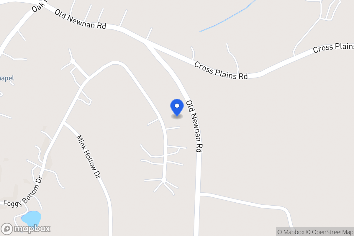 Map of 344 Foggy Bottom Dr