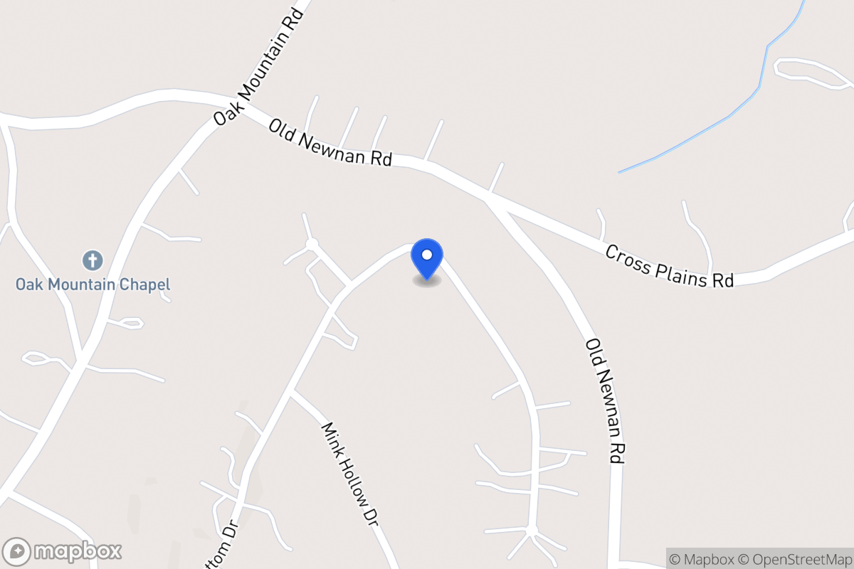Map of 255 Foggy Bottom Dr
