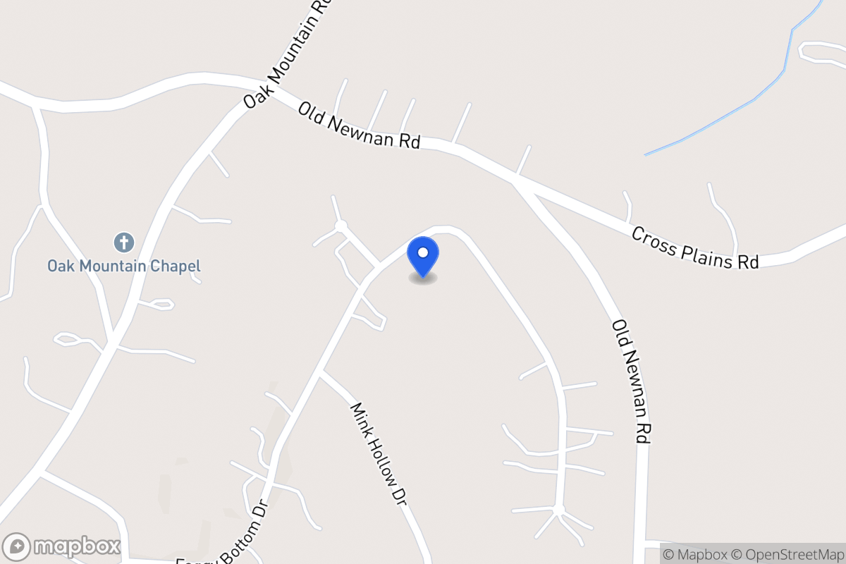 Map of 211 Foggy Bottom Dr