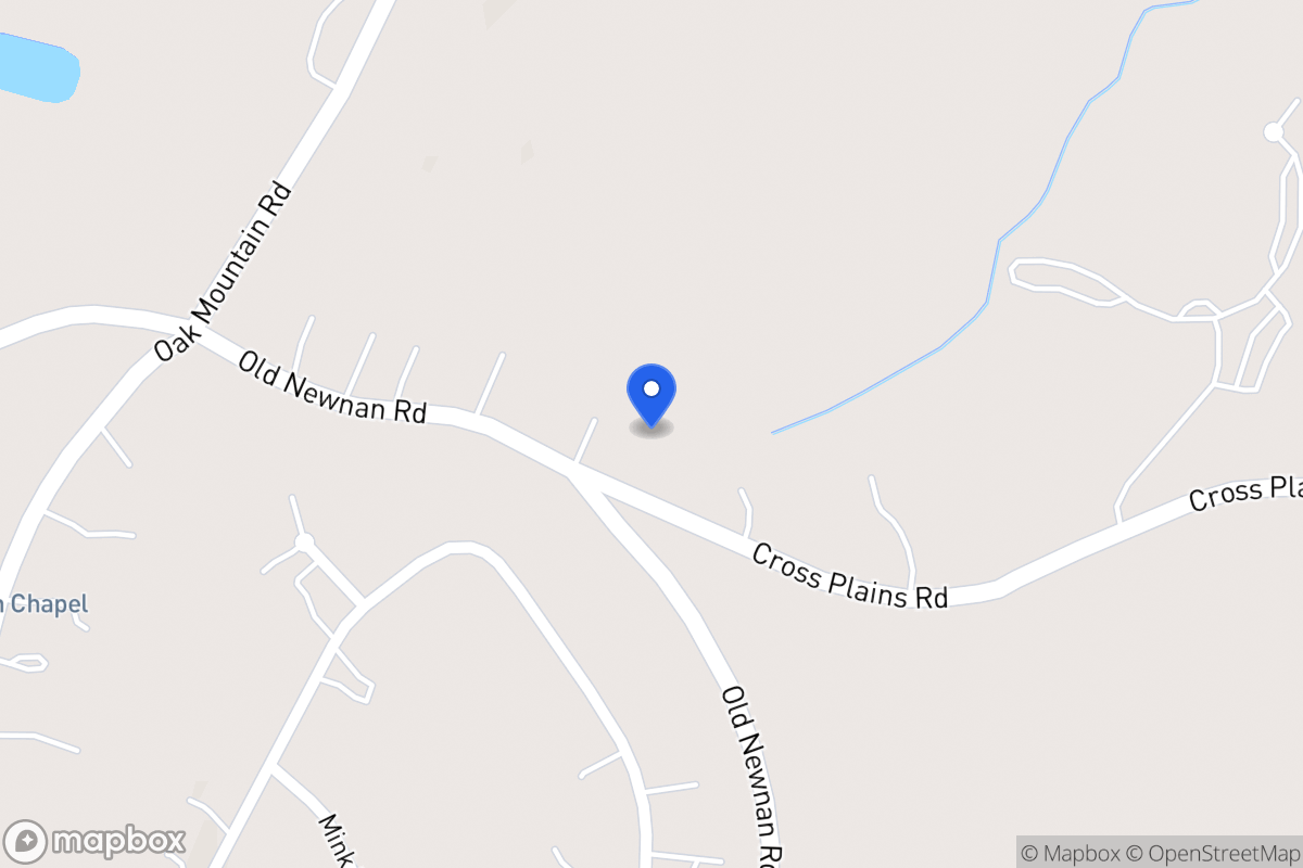 Map of 50 Cross Plains Rd