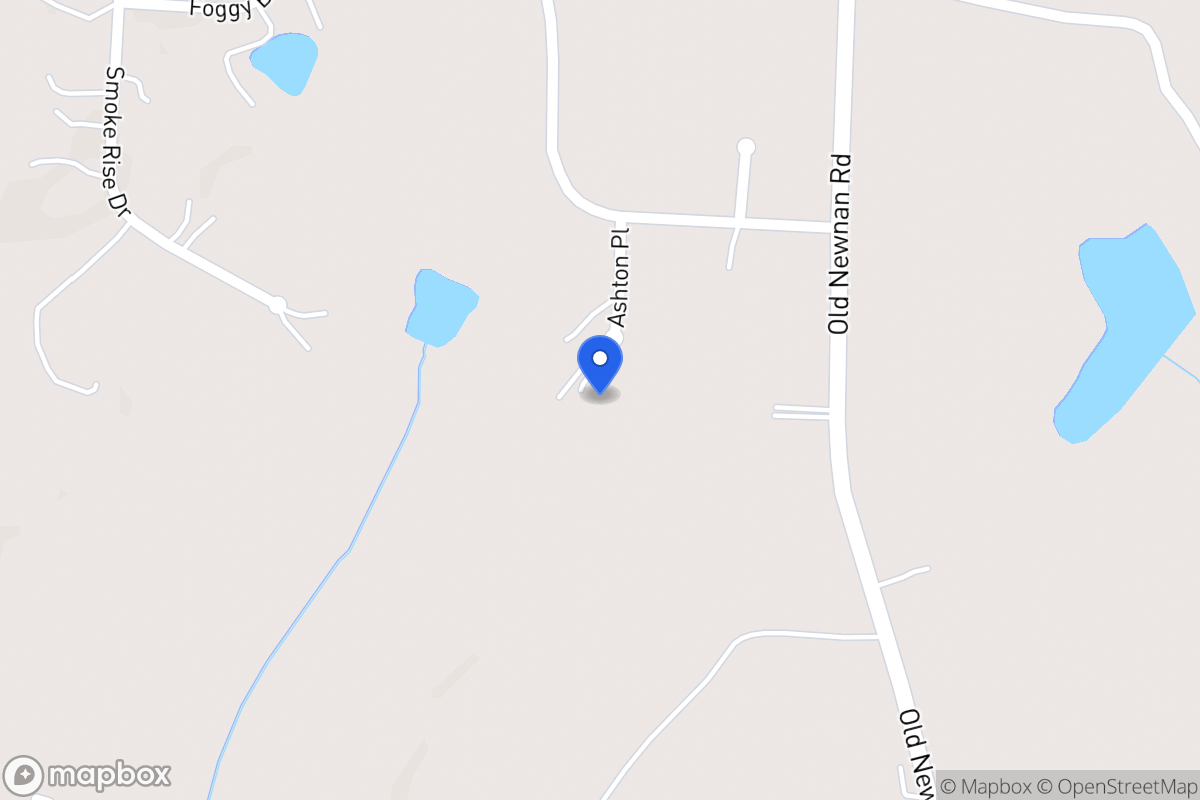 Map of 48 Ashton Pl