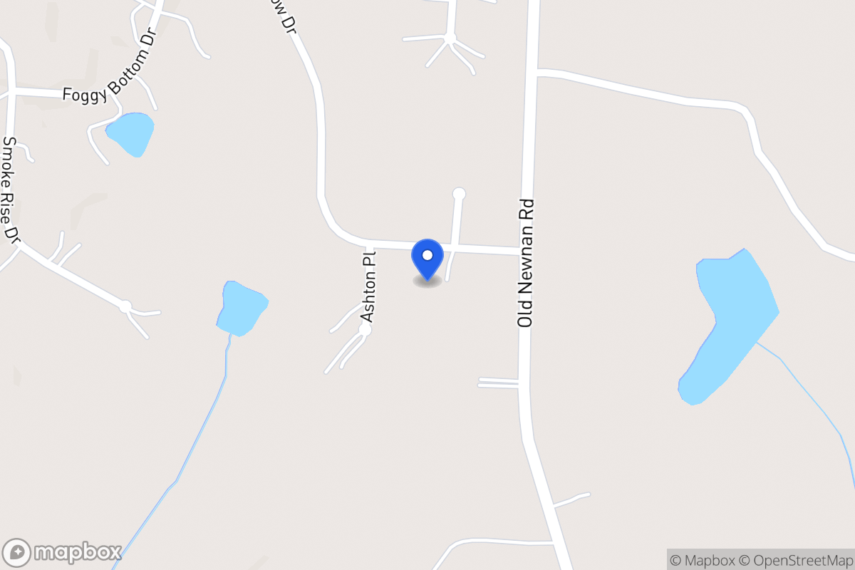 Map of 225 Mink Hollow Dr