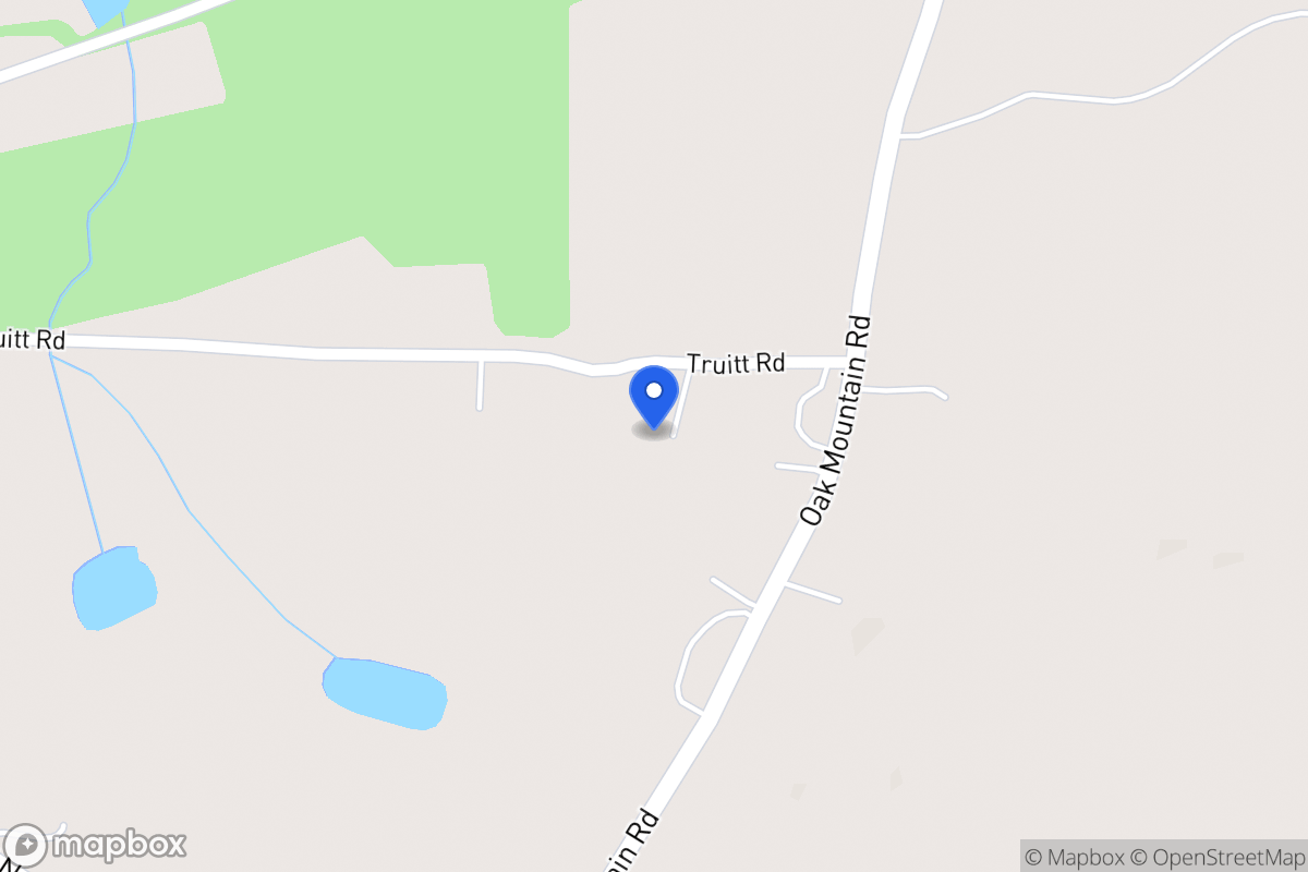 Map of 355 Truitt Rd