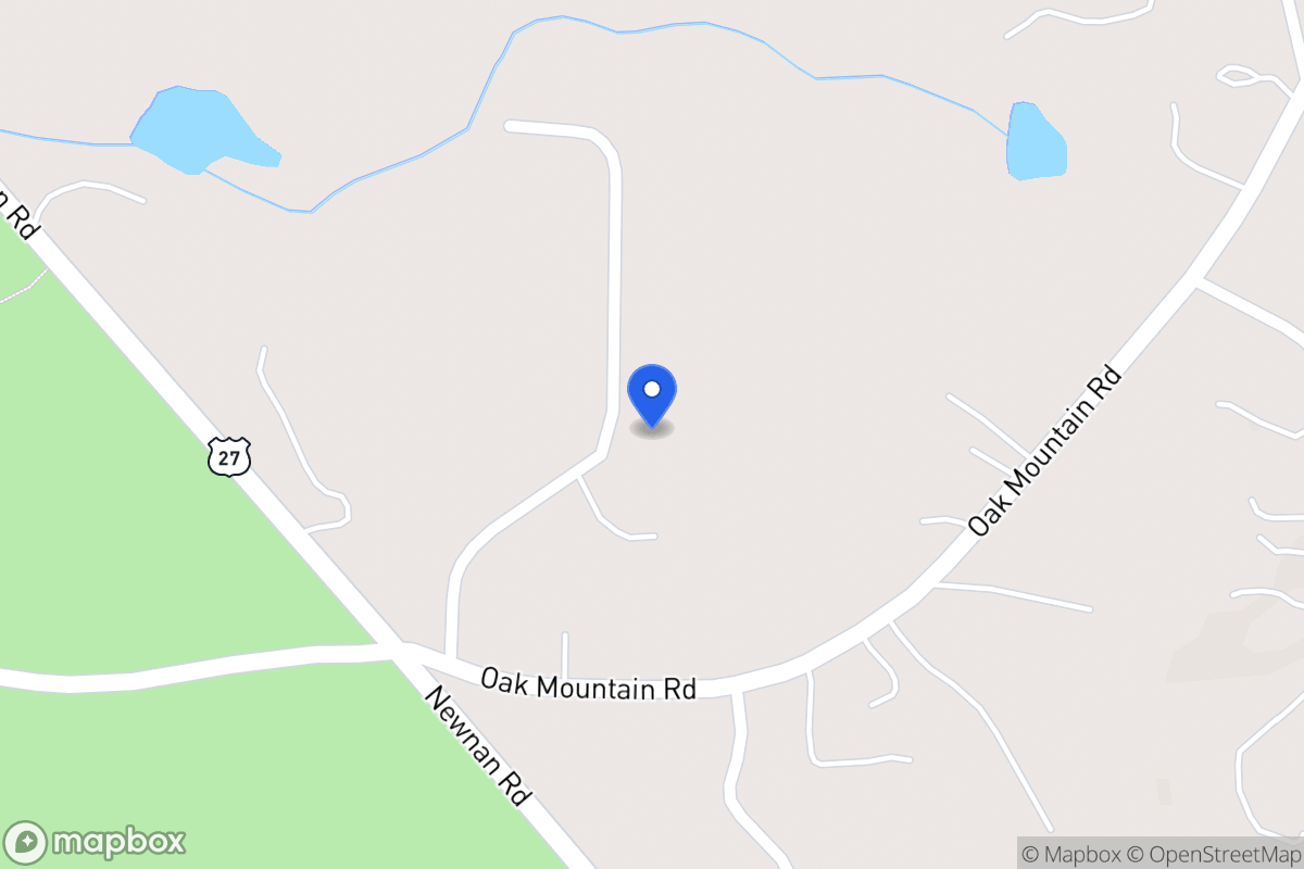 Map of 81 Mountain Oaks Dr