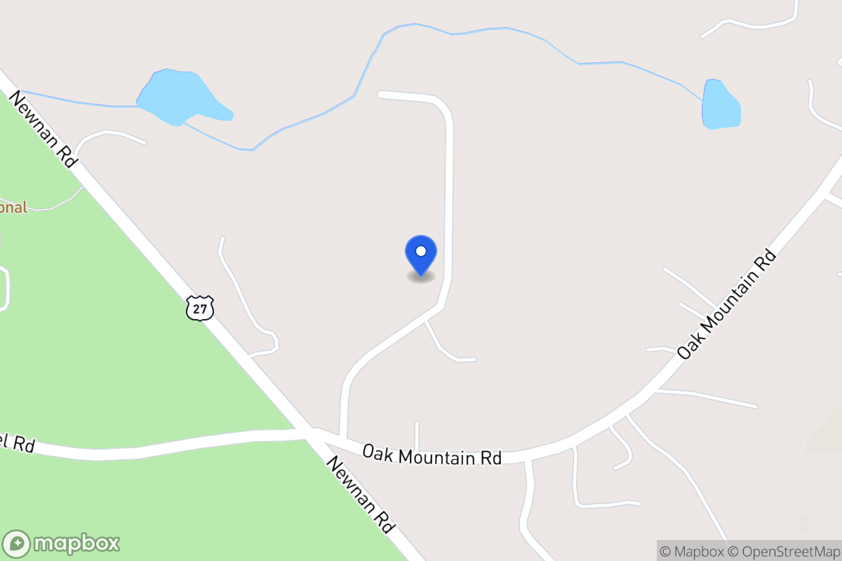 Map of 78 Mountain Oaks Dr