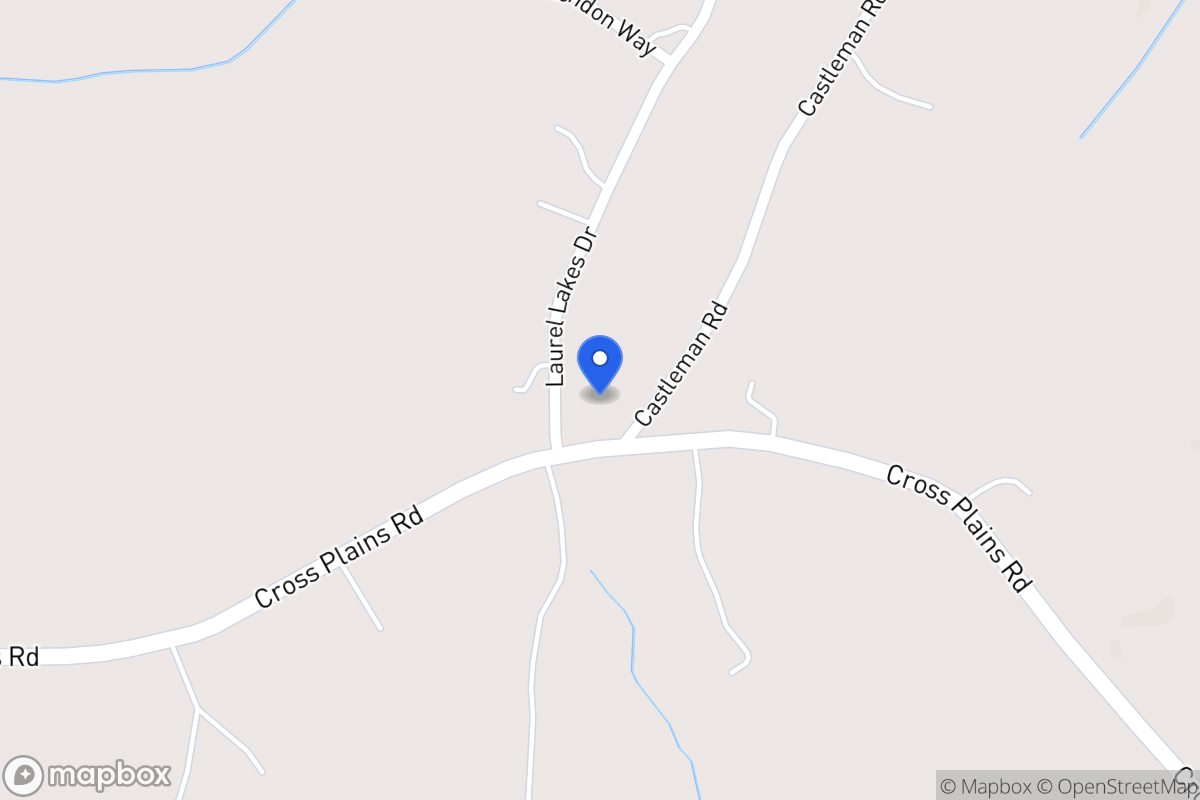 Map of 11 Laurel Lakes Dr