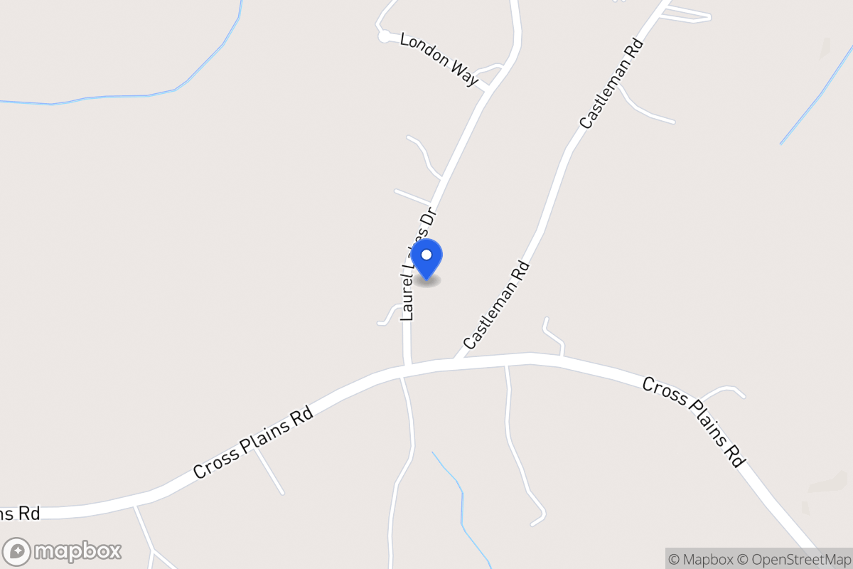 Map of 29 Laurel Lakes Dr