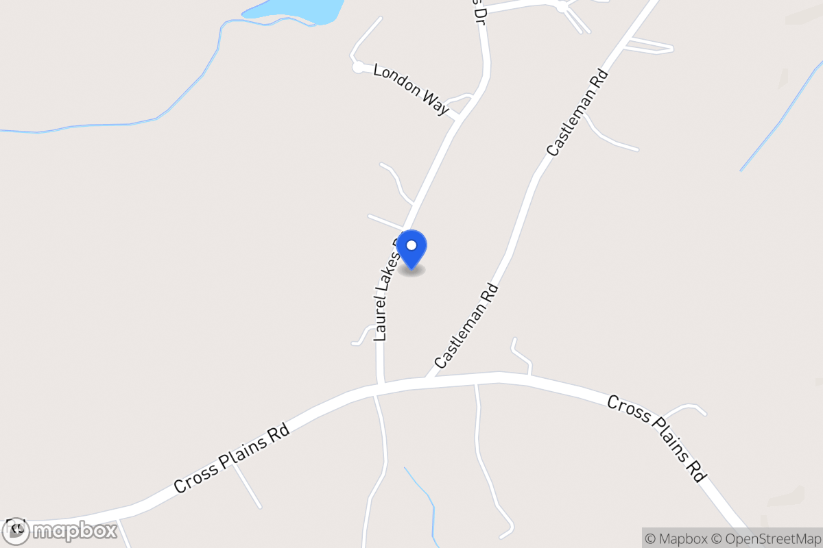 Map of 39 Laurel Lakes Dr