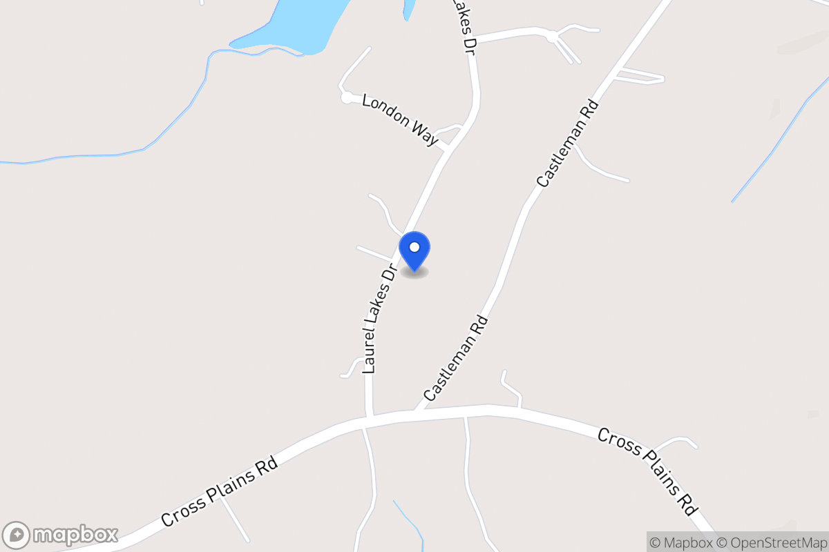 Map of 51 Laurel Lakes Dr