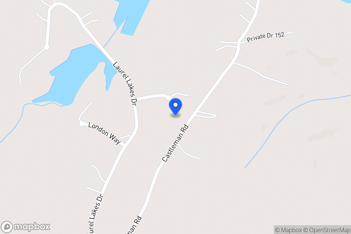 Map of 39 Kitzingen Ct