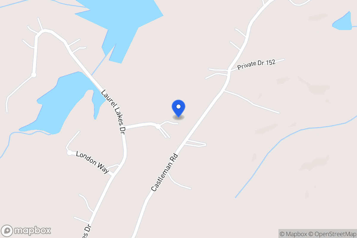 Map of 44 Kitzingen Ct