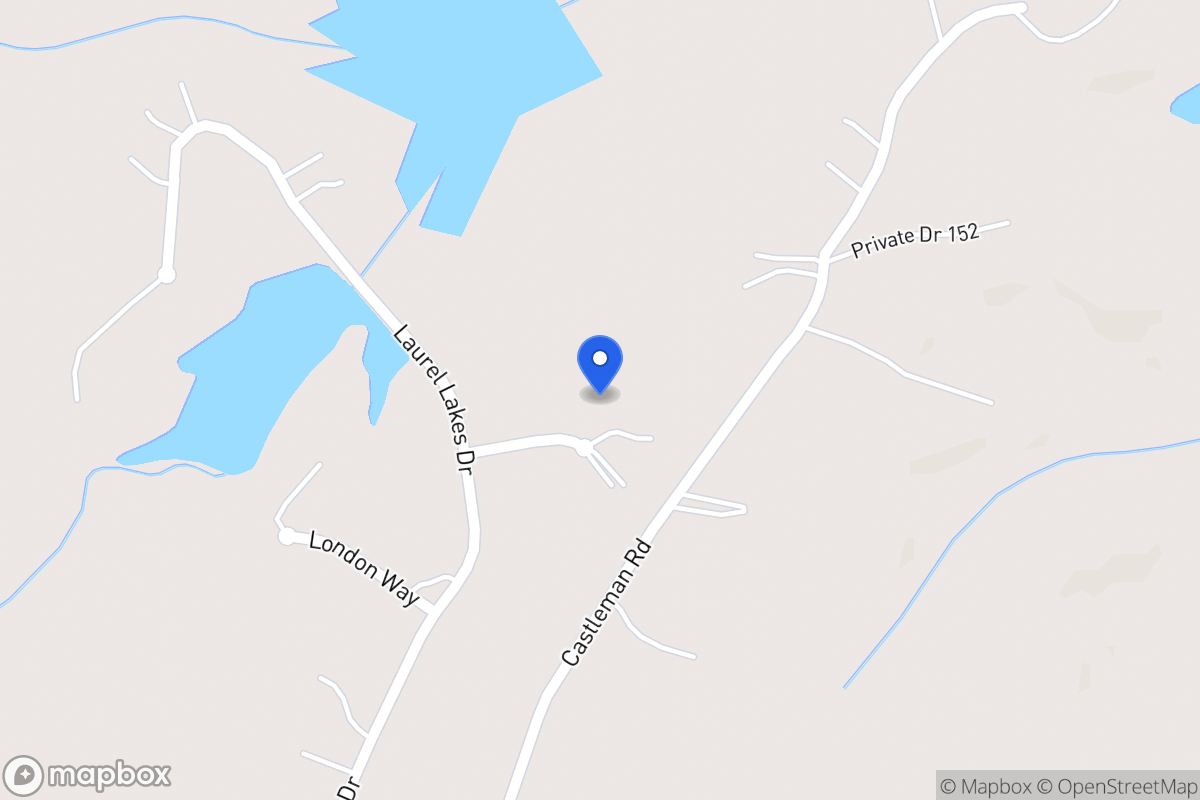 Map of 34 Kitzingen Ct