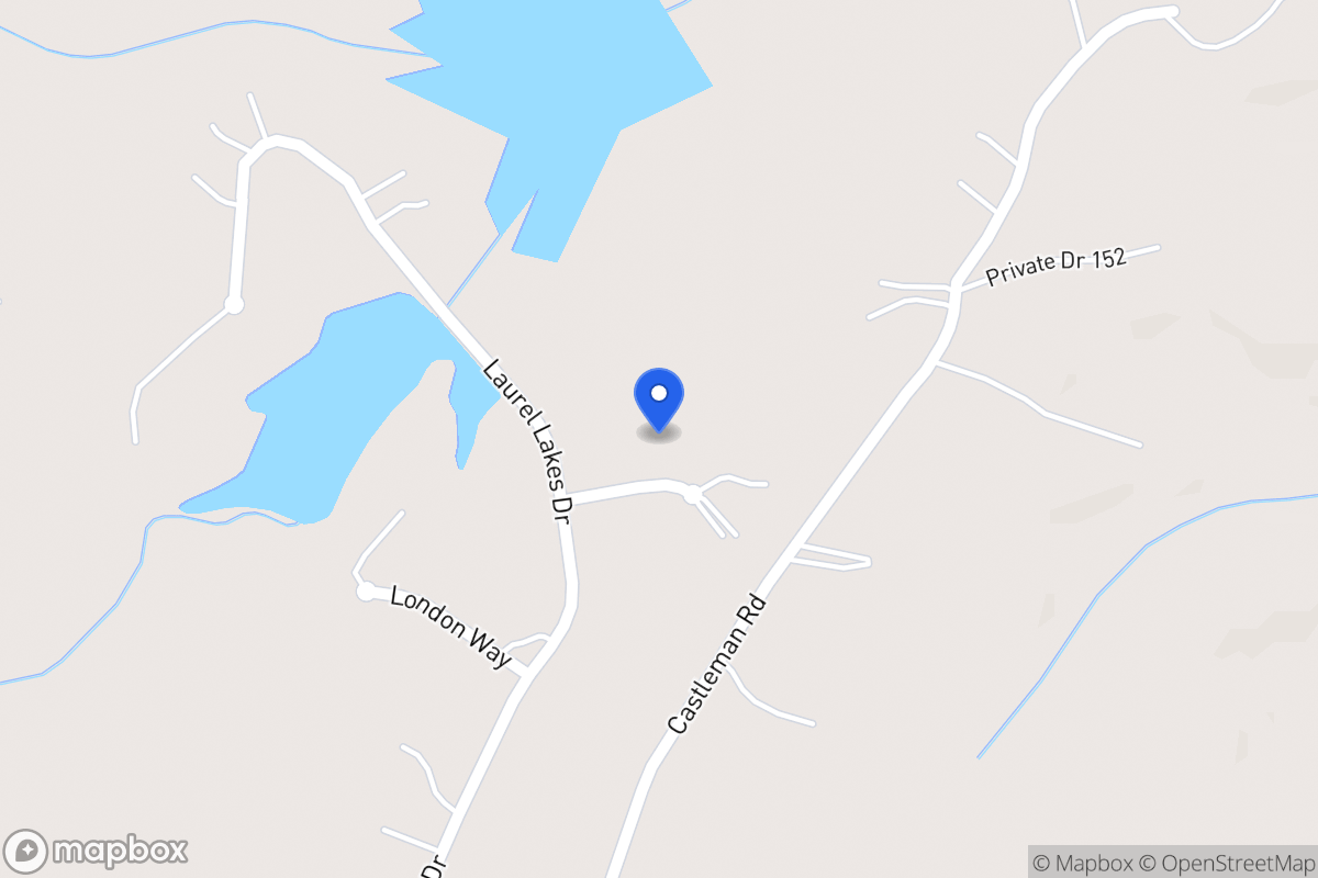 Map of 22 Kitzingen Ct
