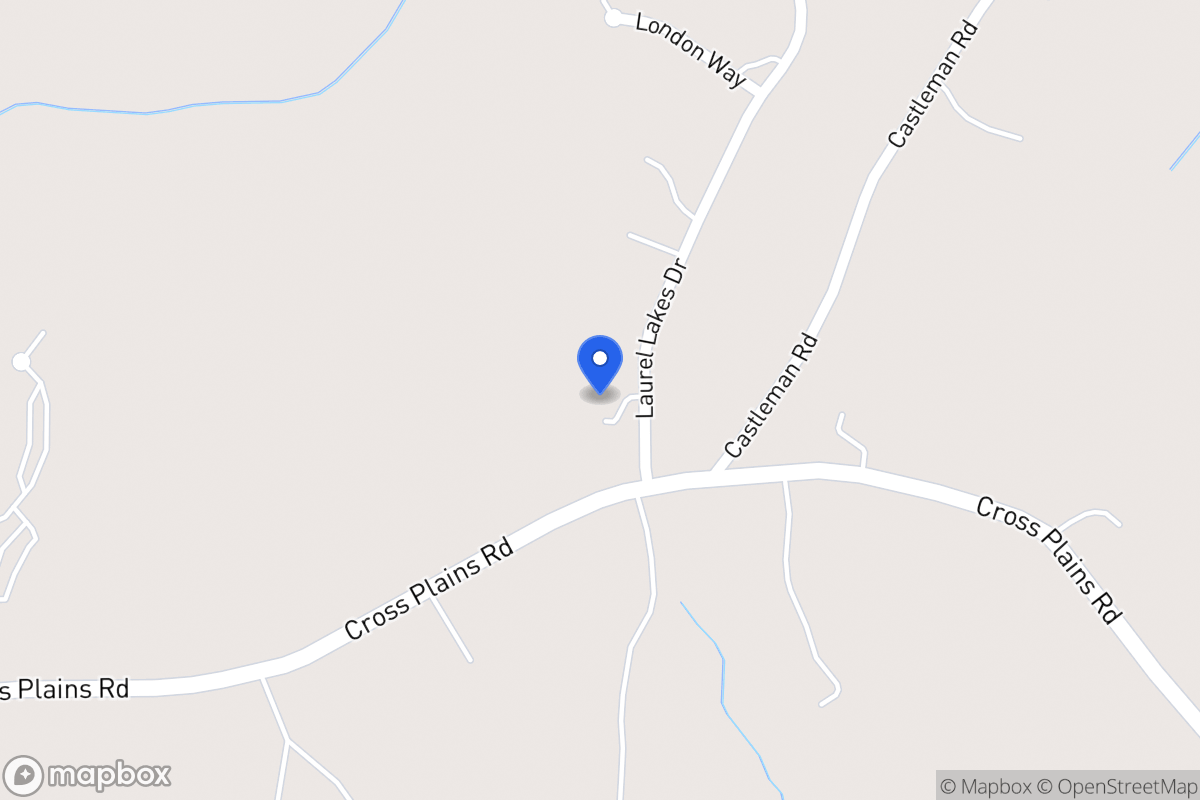 Map of 24 Laurel Lakes Dr