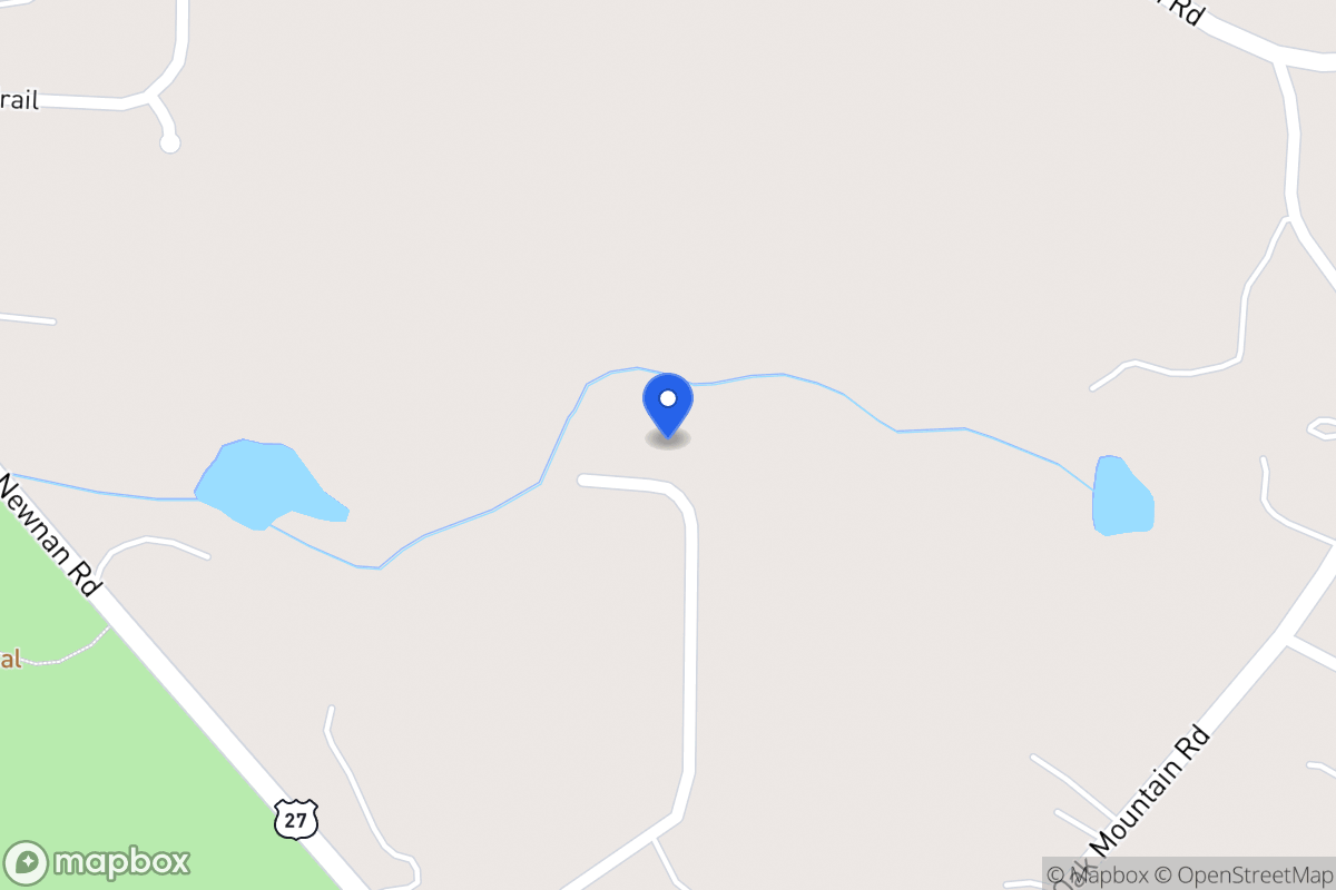Map of 183 Mountain Oaks Dr