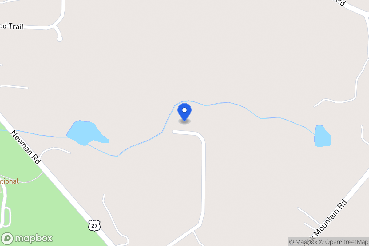 Map of 195 Mountain Oaks Dr