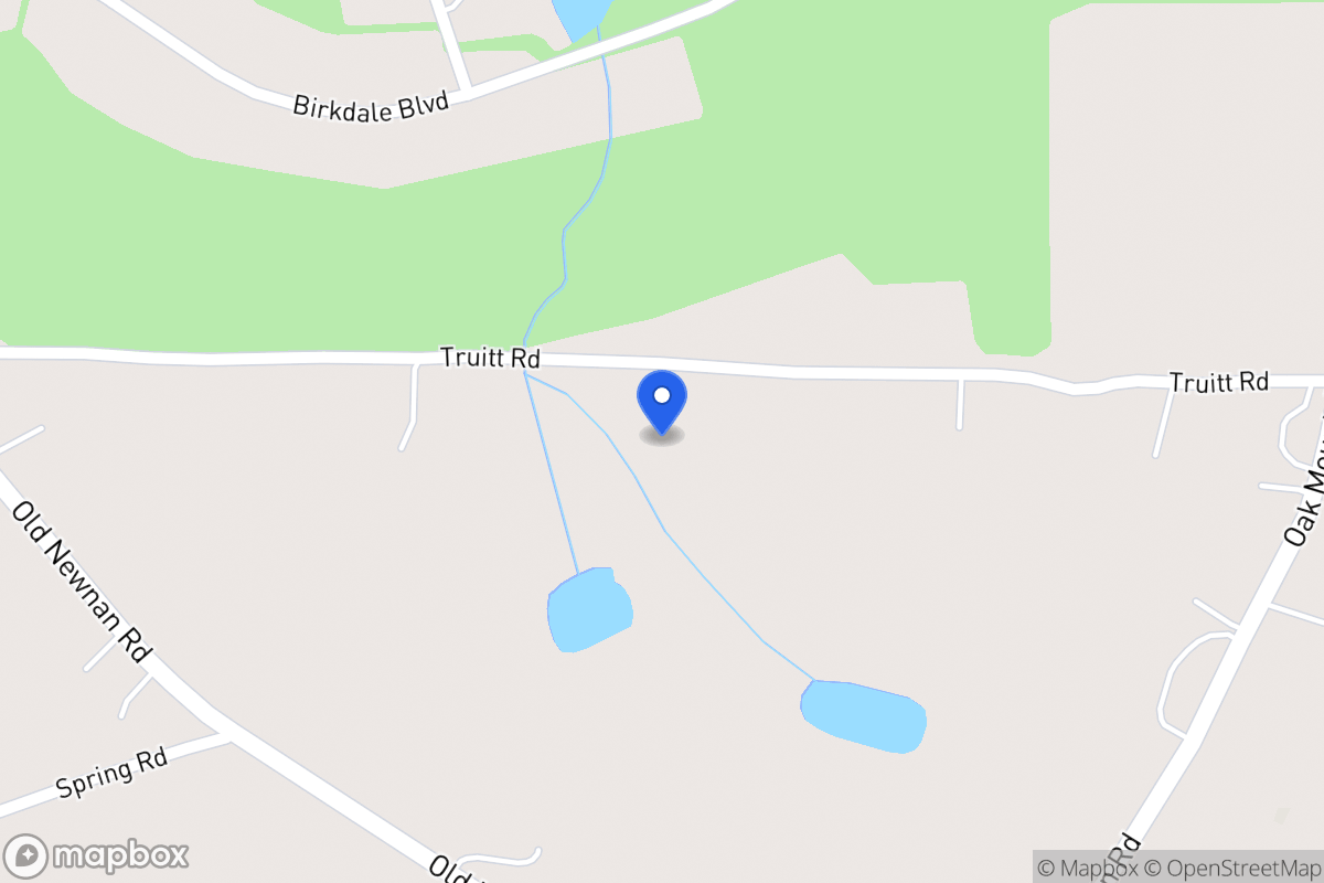 Map of Truitt Rd