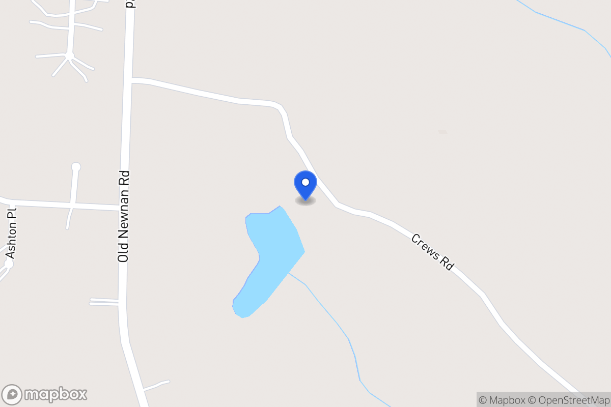 Map of 273 Crews Rd