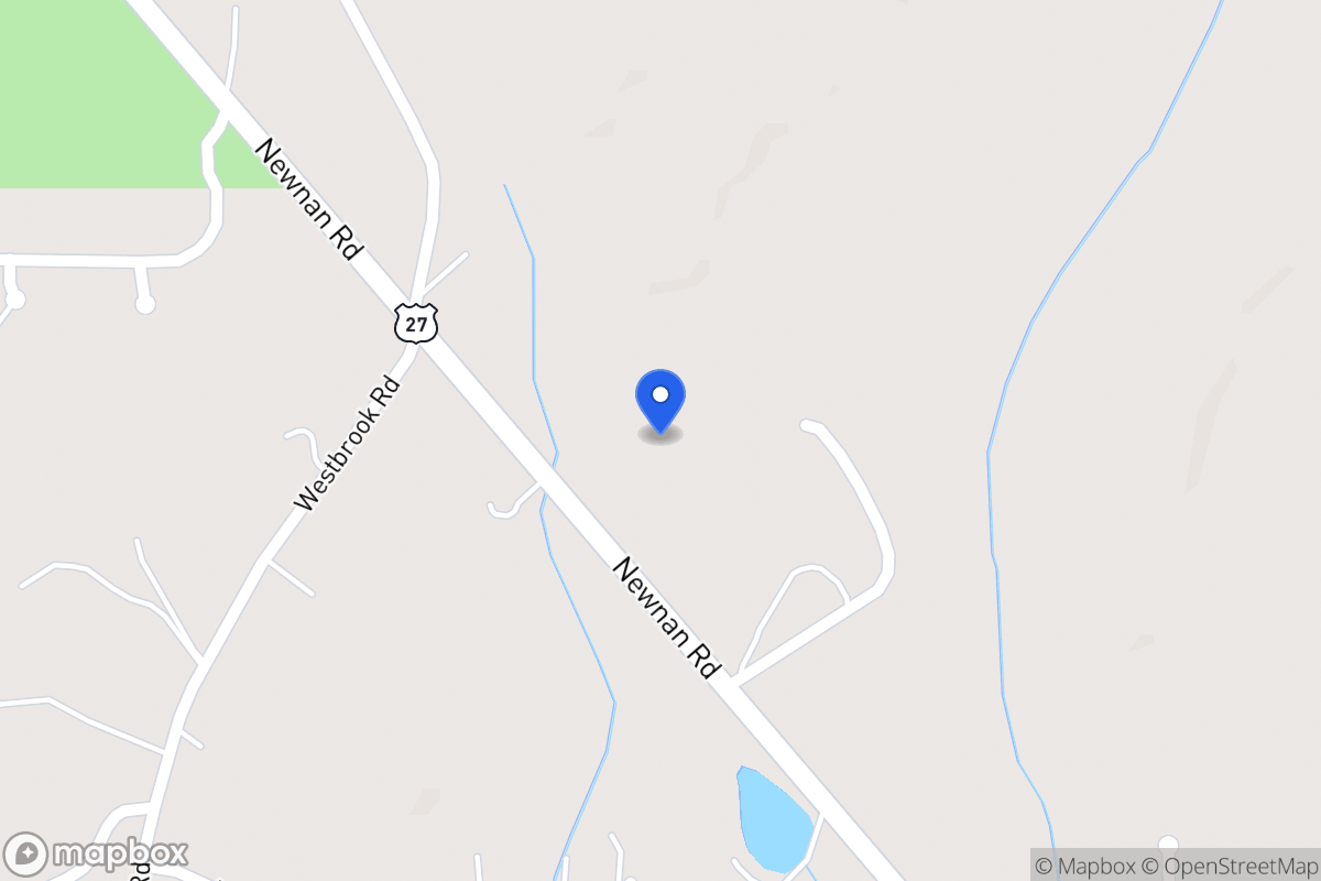 Map of 2014 S 16 Hwy