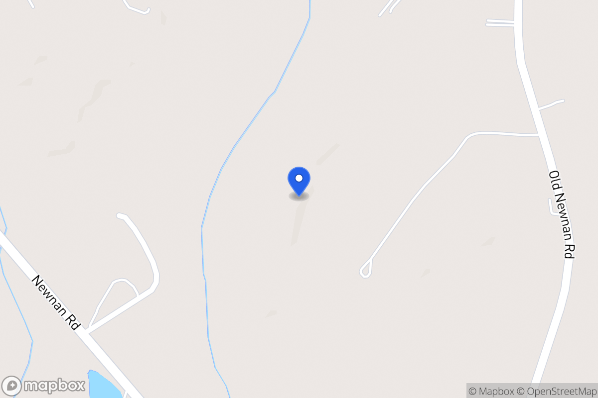 Map of 2115 Old Newnan Rd