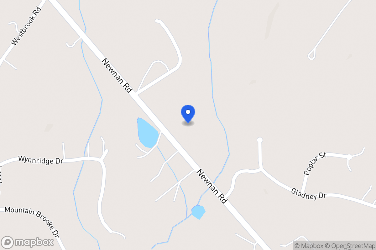Map of 2122 S 16 Hwy