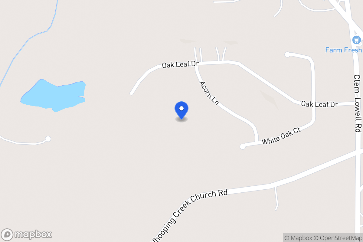 Map of 130 Acorn Ln