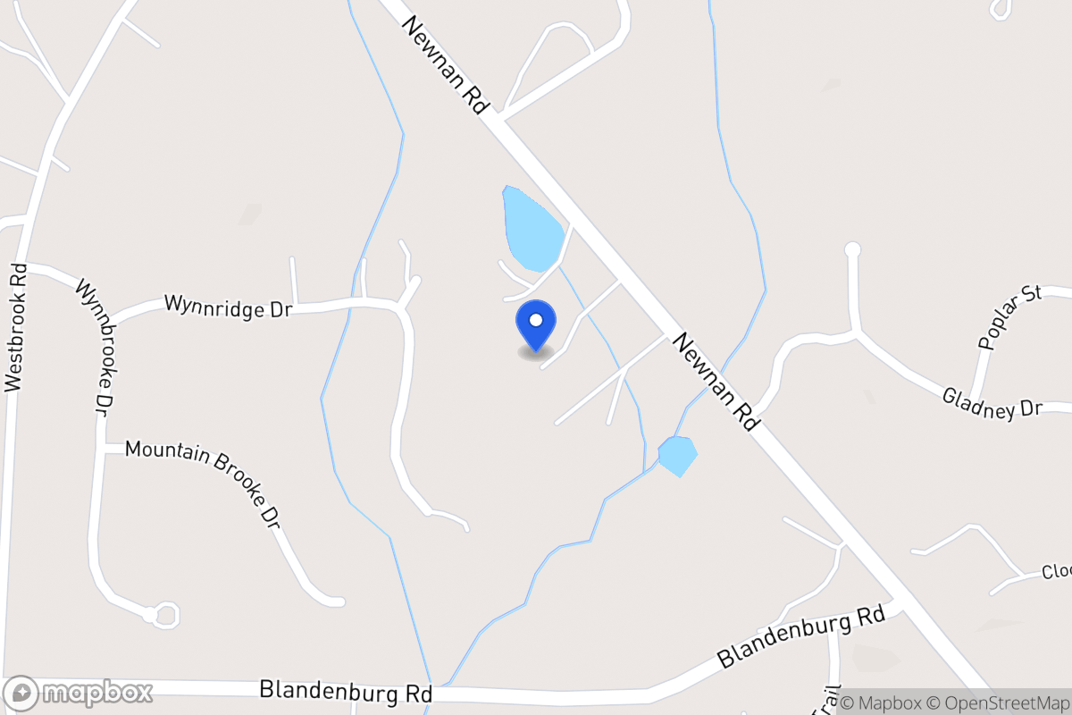 Map of 2149 S 16 Hwy