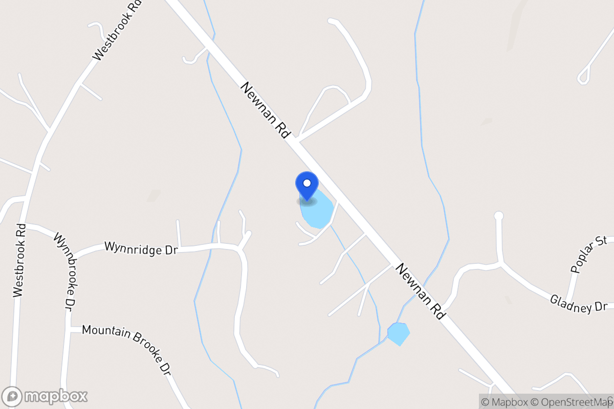 Map of 2121 S 16 Hwy