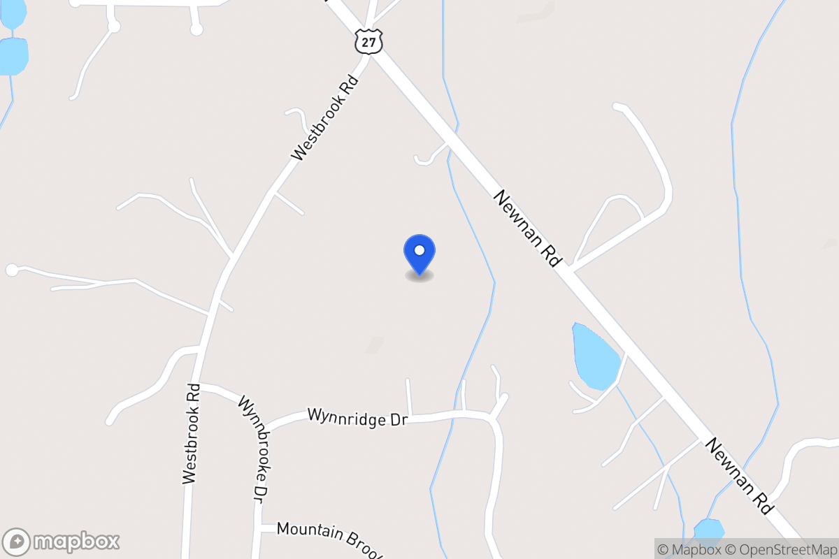 Map of 2055 S 16 Hwy