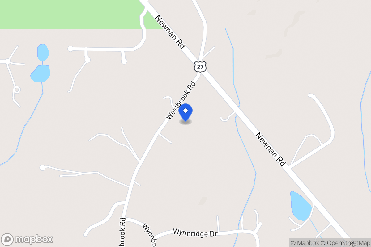 Map of 70 Westbrook Rd