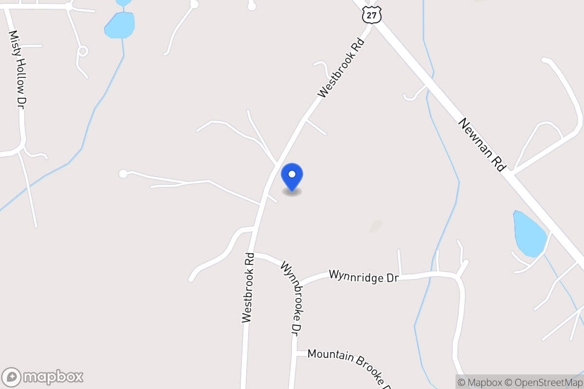 Map of 132 Westbrook Rd