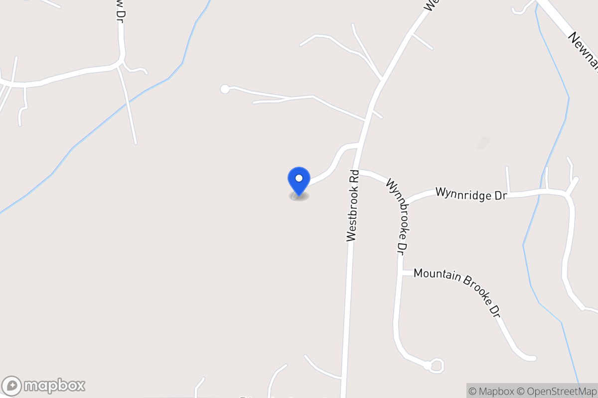 Map of 175 Westbrook Rd