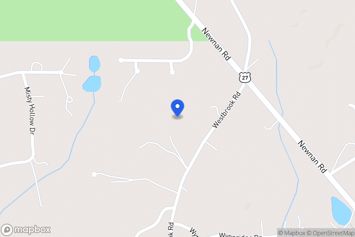 Map of 105 Westbrook Rd