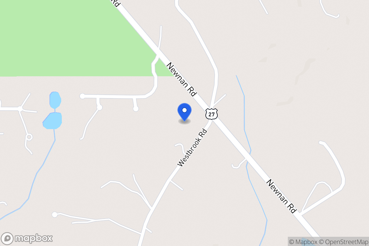 Map of 33 Westbrook Rd