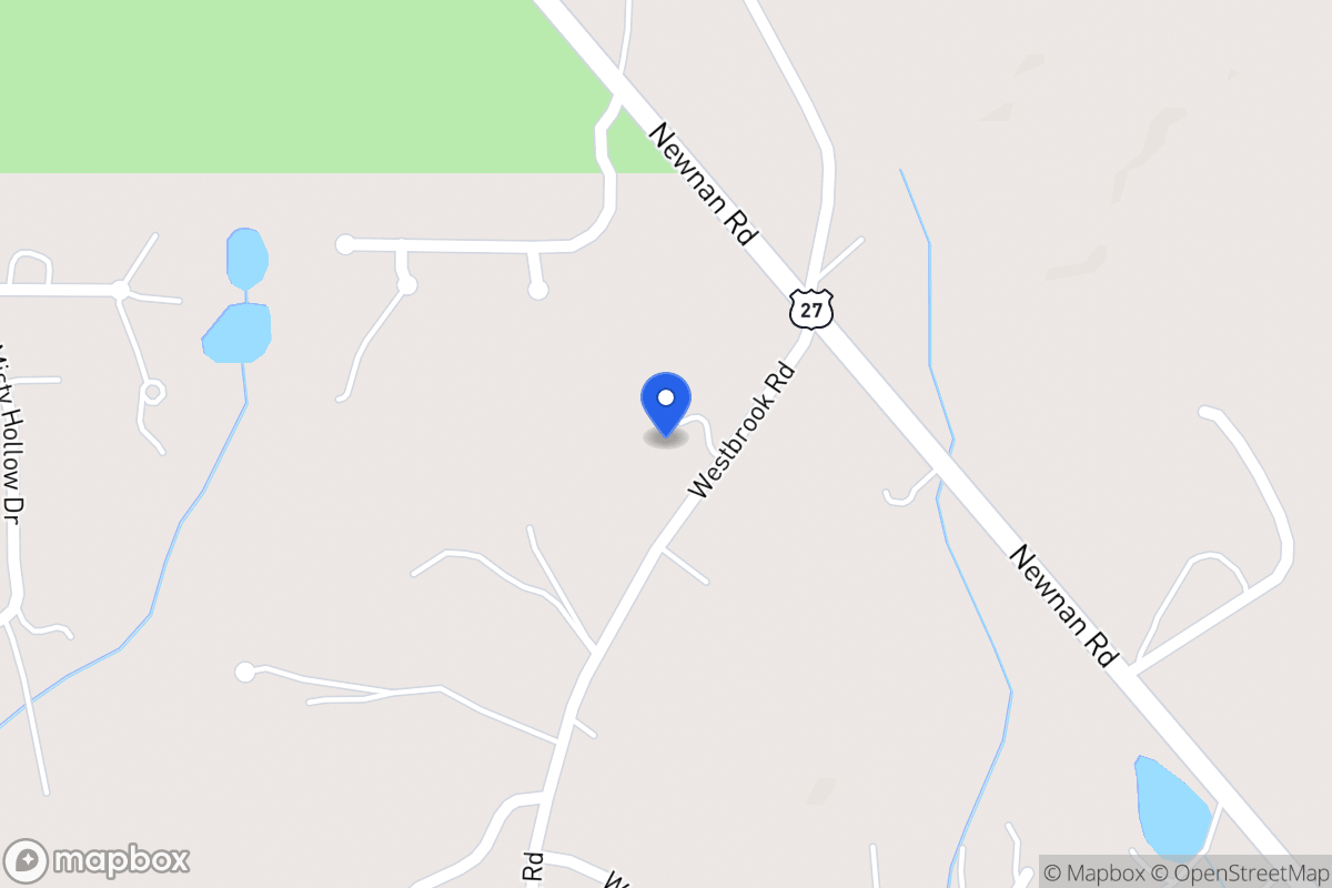 Map of 53 Westbrook Rd