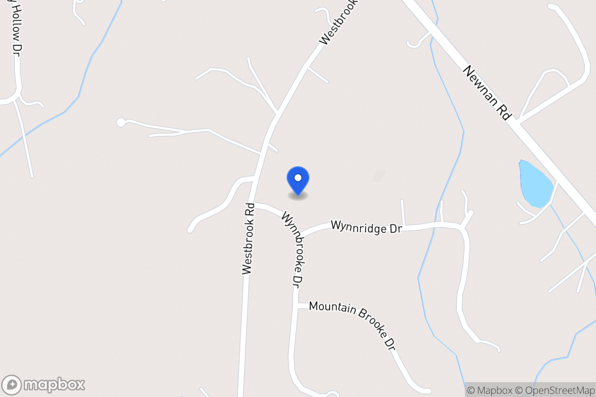 Map of 28 Wynbrooke Dr