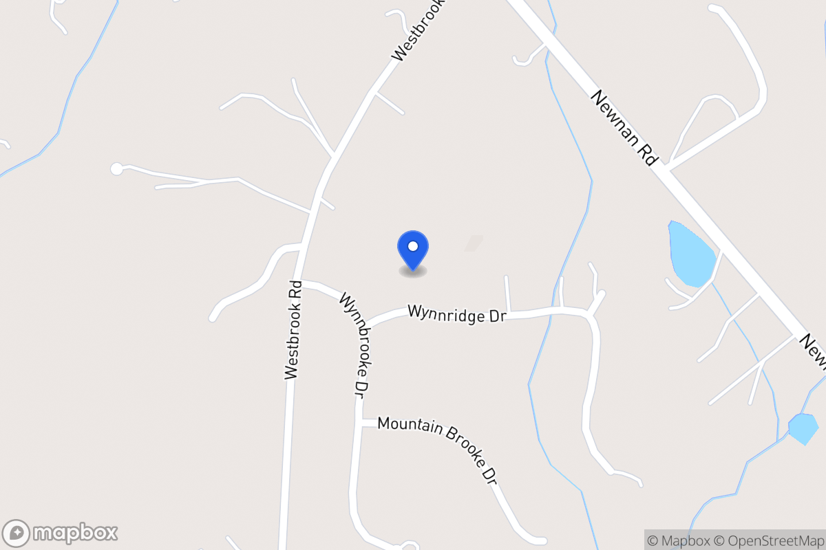 Map of 24 Wynridge Dr