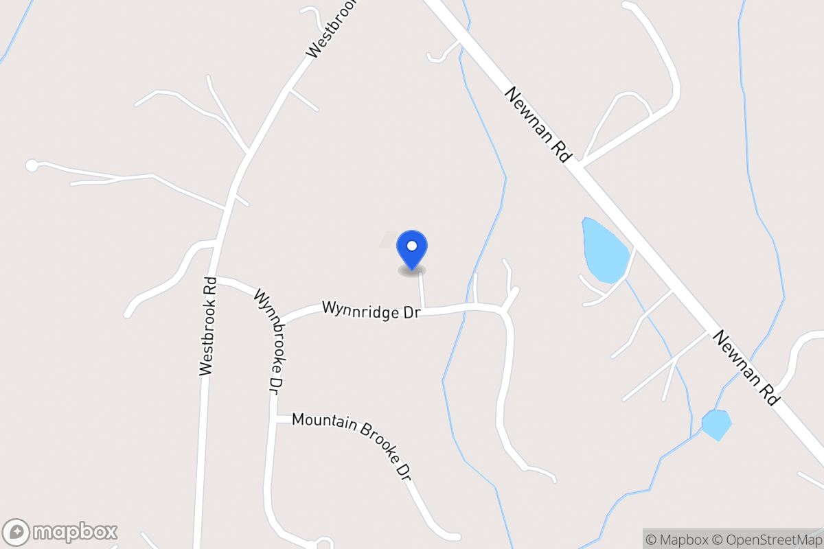 Map of 66 Wynridge Dr