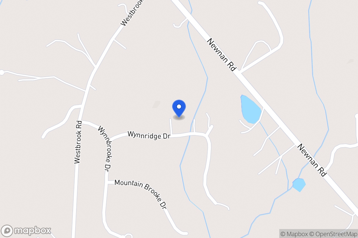 Map of 78 Wynridge Dr