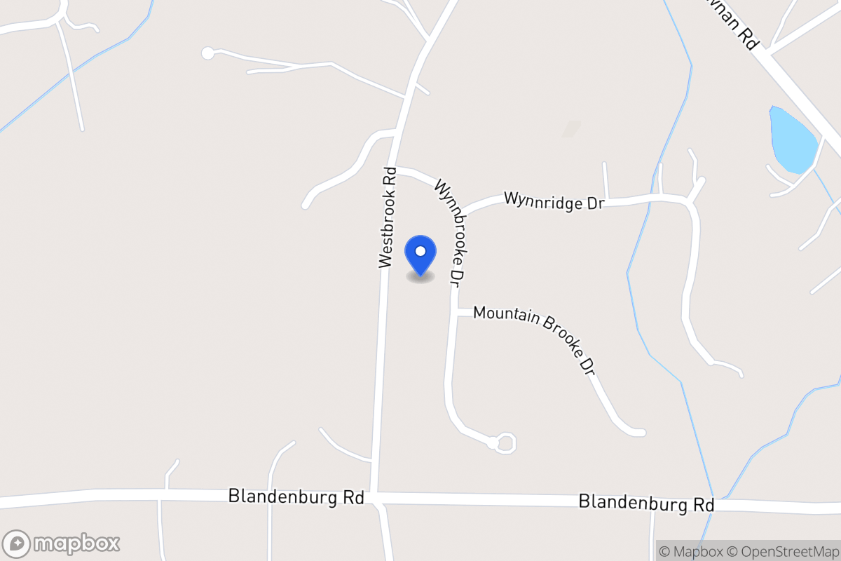 Map of 79 Wynridge Dr