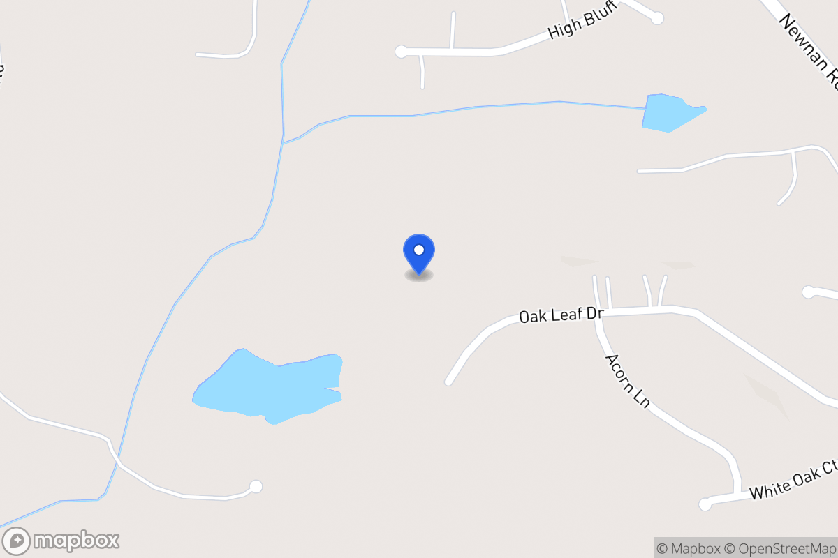 Map of 195 Oak Leaf Dr