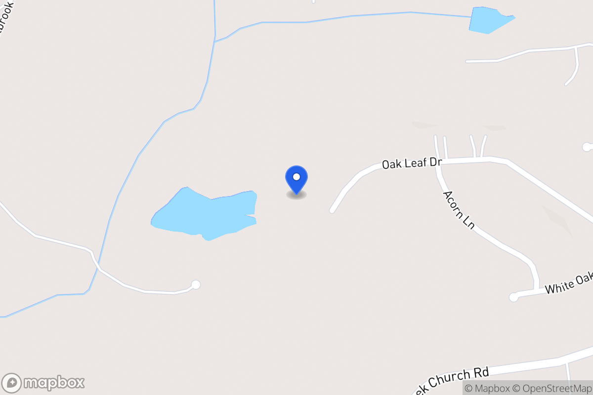 Map of 209 Oak Leaf Dr